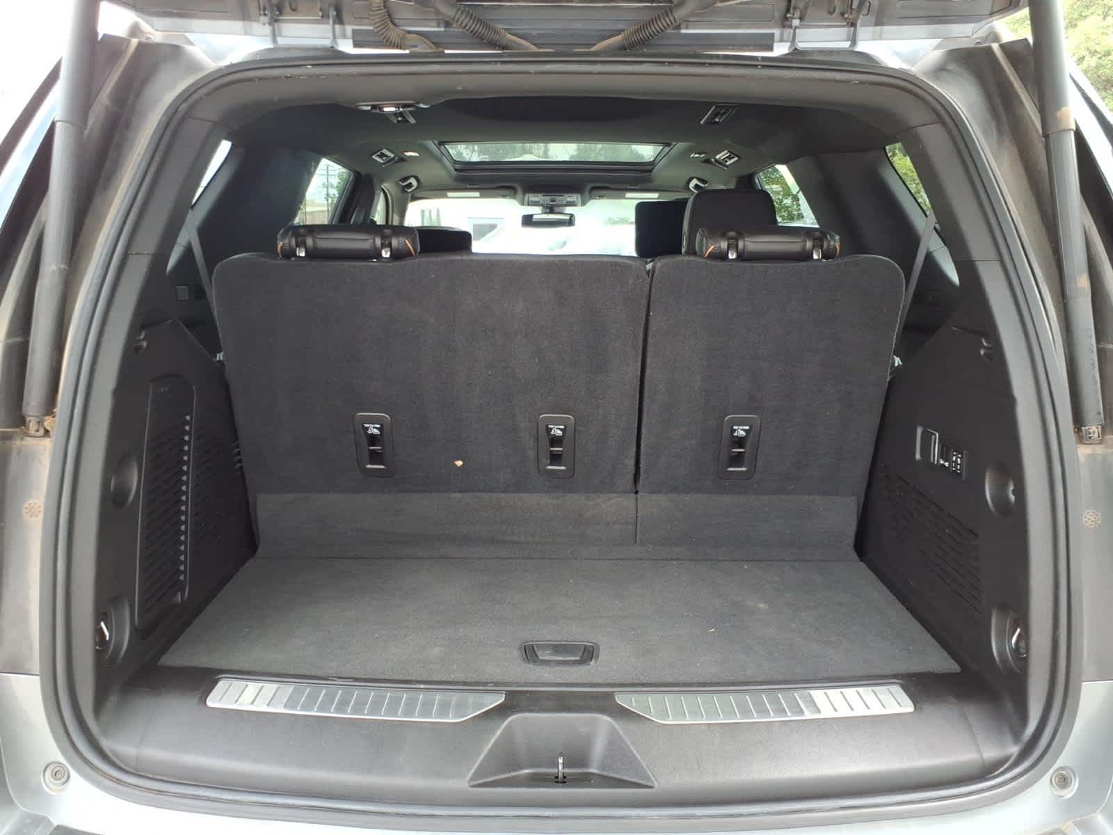 2021 GMC Yukon 4WD AT4