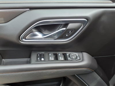 2021 GMC Yukon 4WD AT4