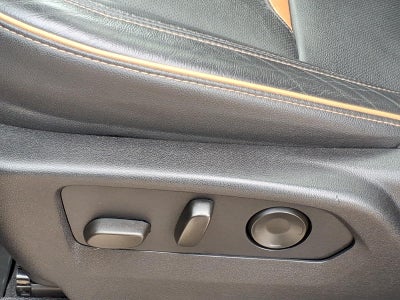 2021 GMC Yukon 4WD AT4