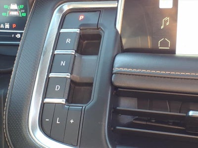 2022 GMC Yukon 4WD AT4