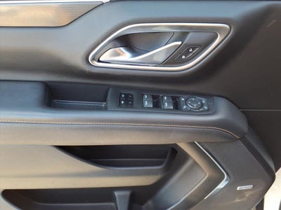 2022 GMC Yukon 4WD AT4