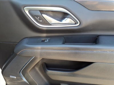 2022 GMC Yukon 4WD AT4