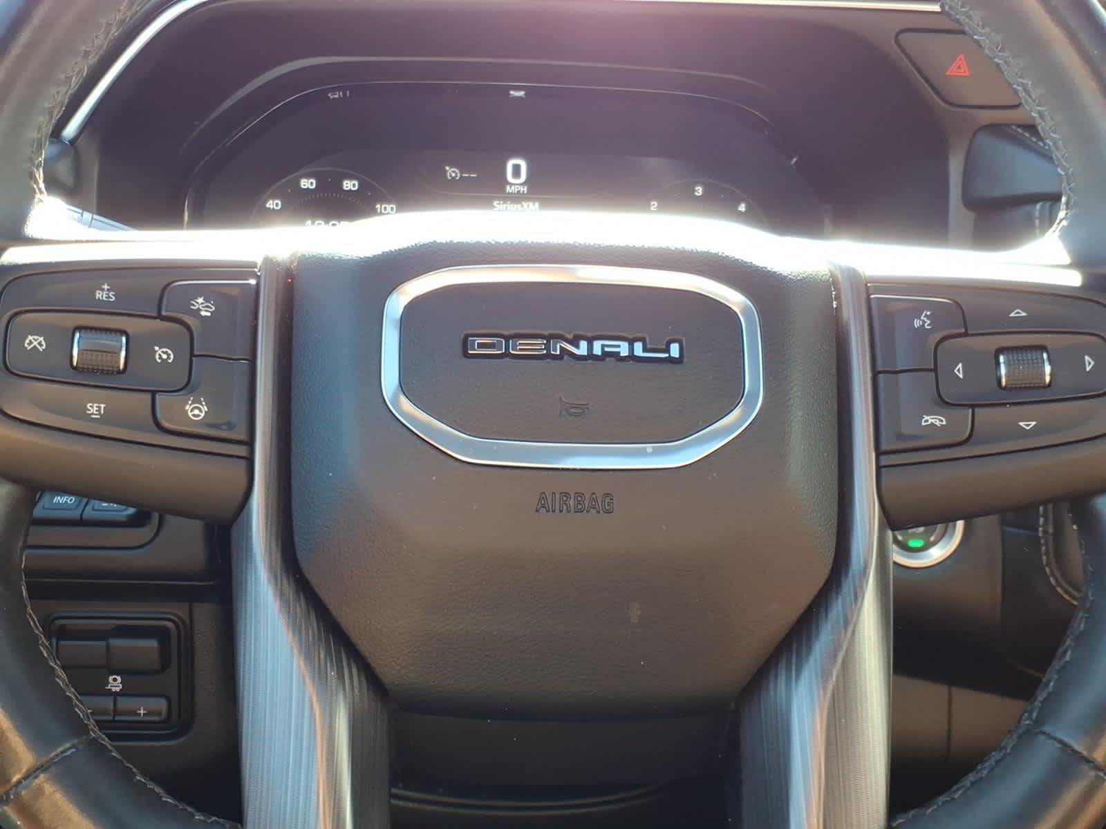 2024 GMC Yukon 4WD Denali Ultimate