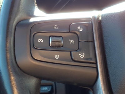 2024 GMC Yukon 4WD Denali Ultimate