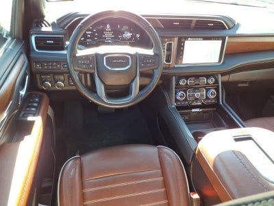 2024 GMC Yukon 4WD Denali Ultimate