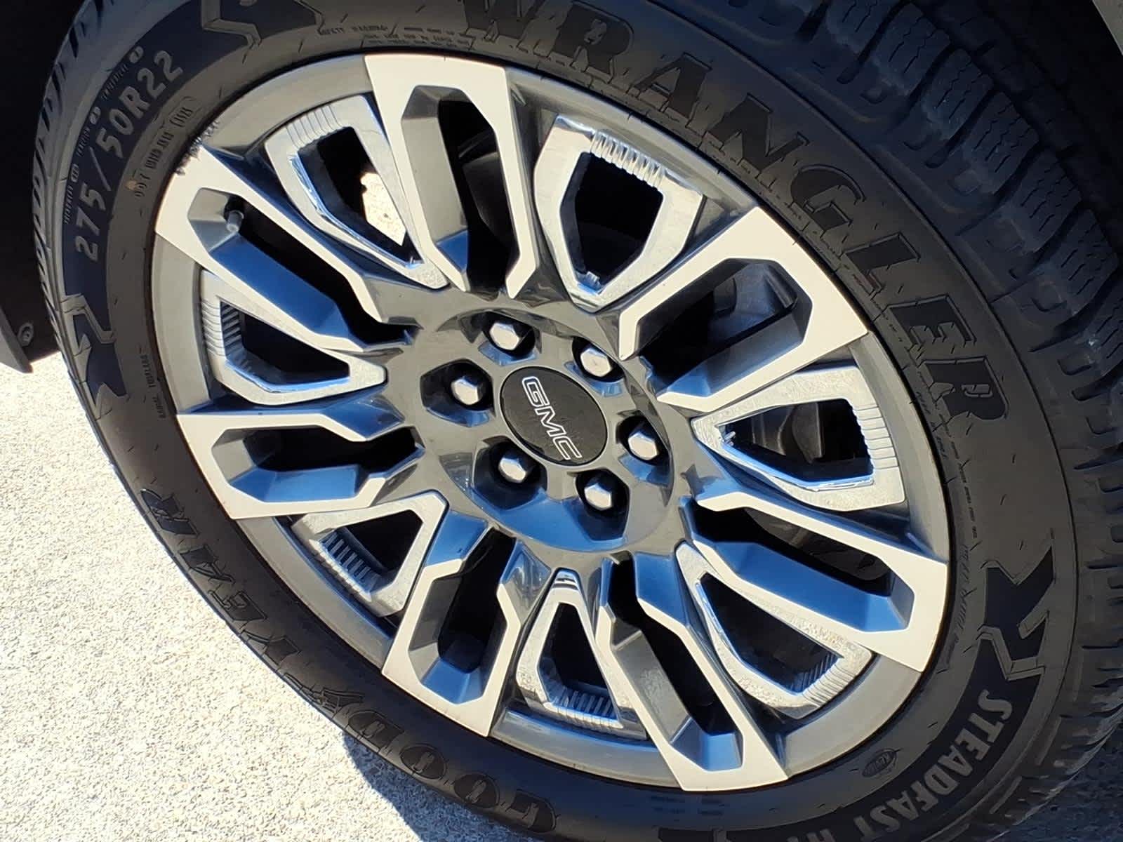 2024 GMC Yukon 4WD Denali Ultimate