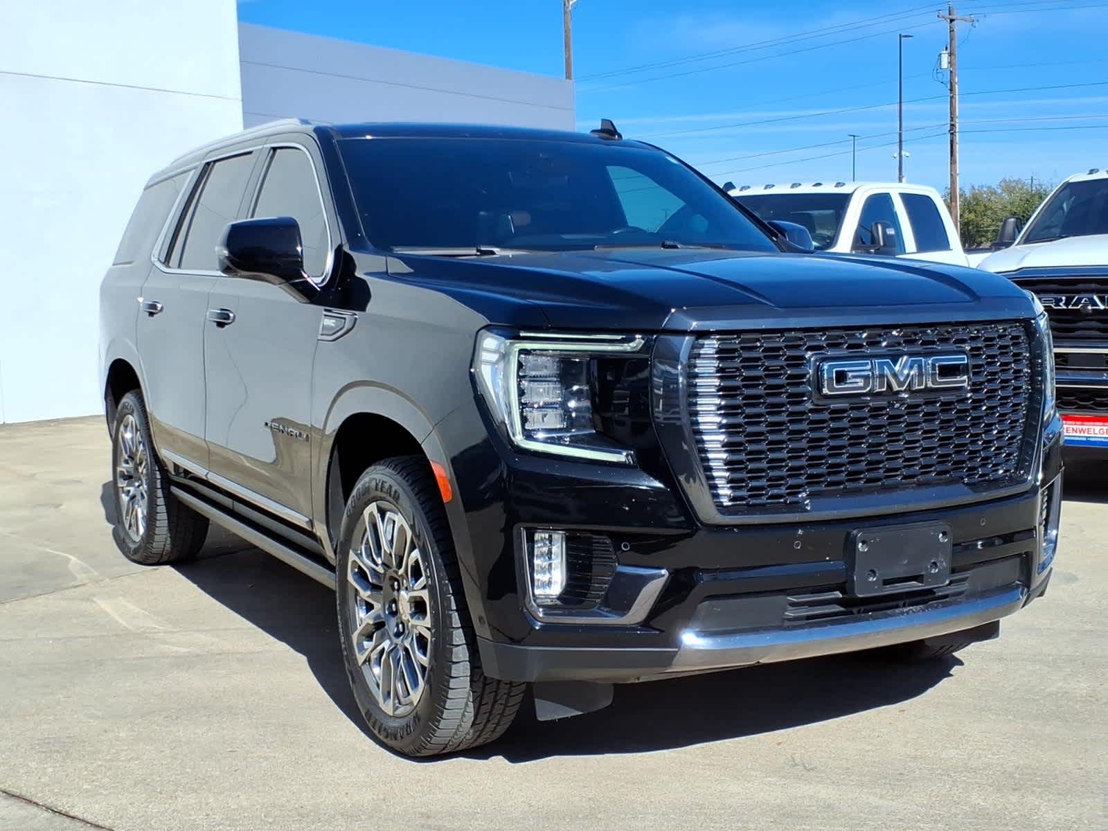 2024 GMC Yukon 4WD Denali Ultimate