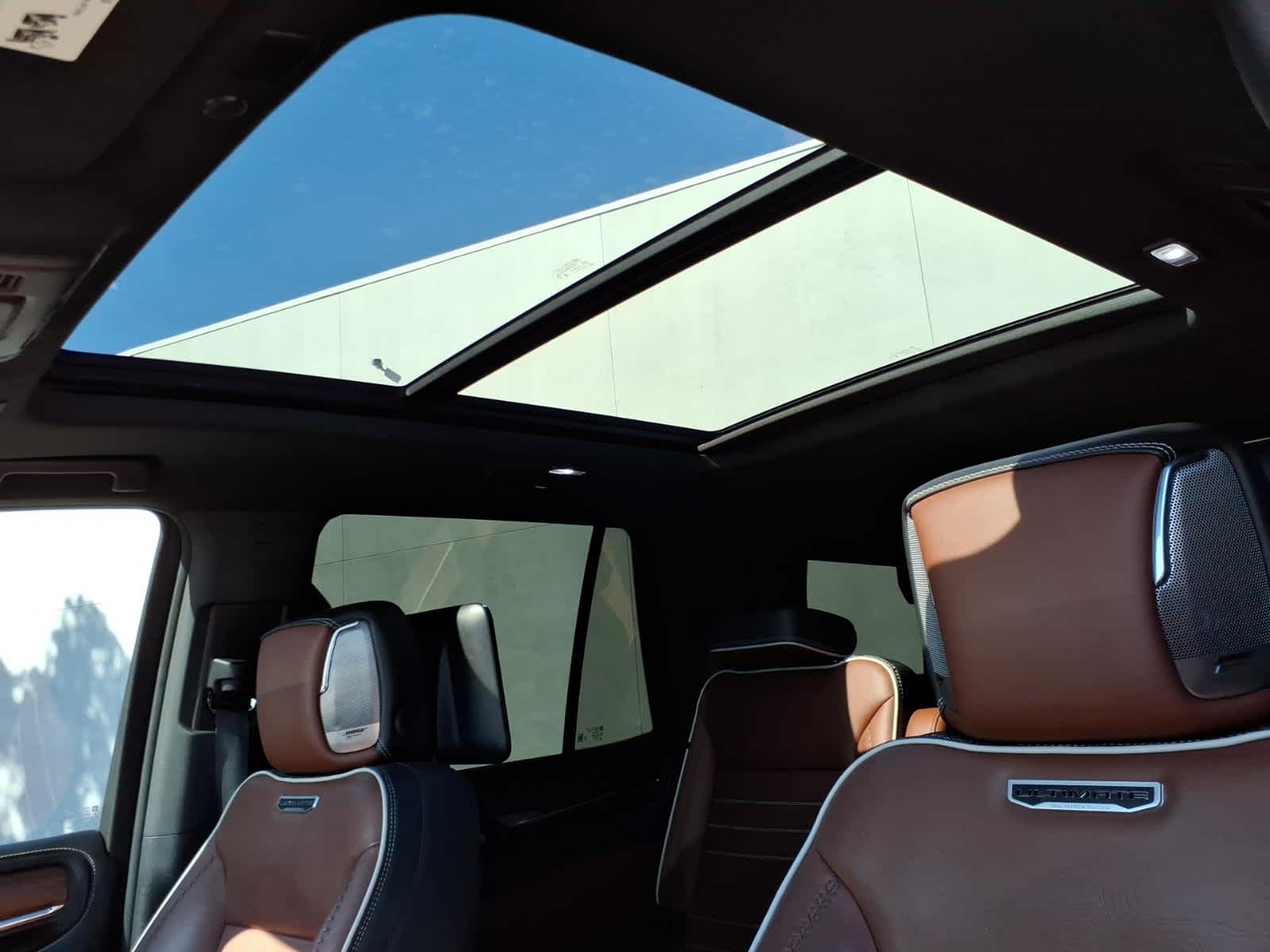 2024 GMC Yukon 4WD Denali Ultimate