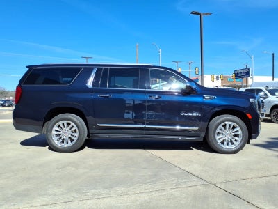 2023 GMC Yukon XL 4WD SLT