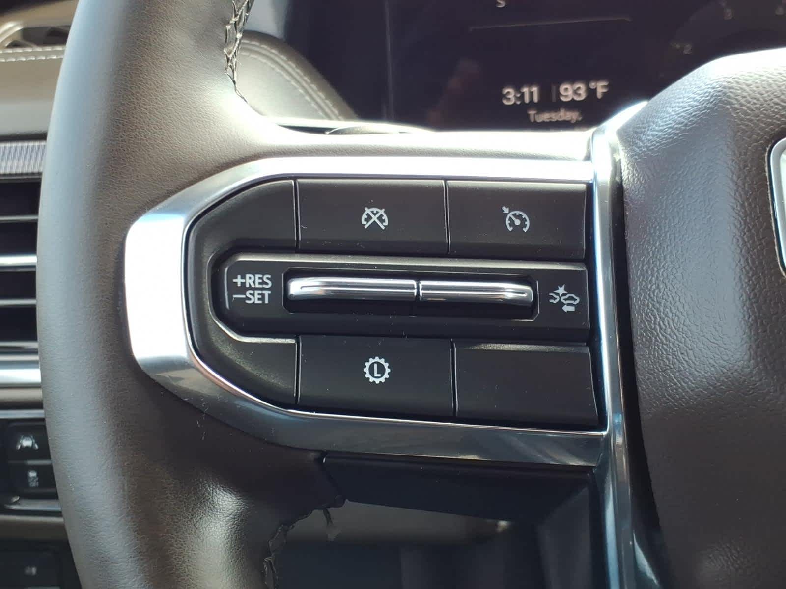 2025 GMC Yukon XL 4WD Elevation