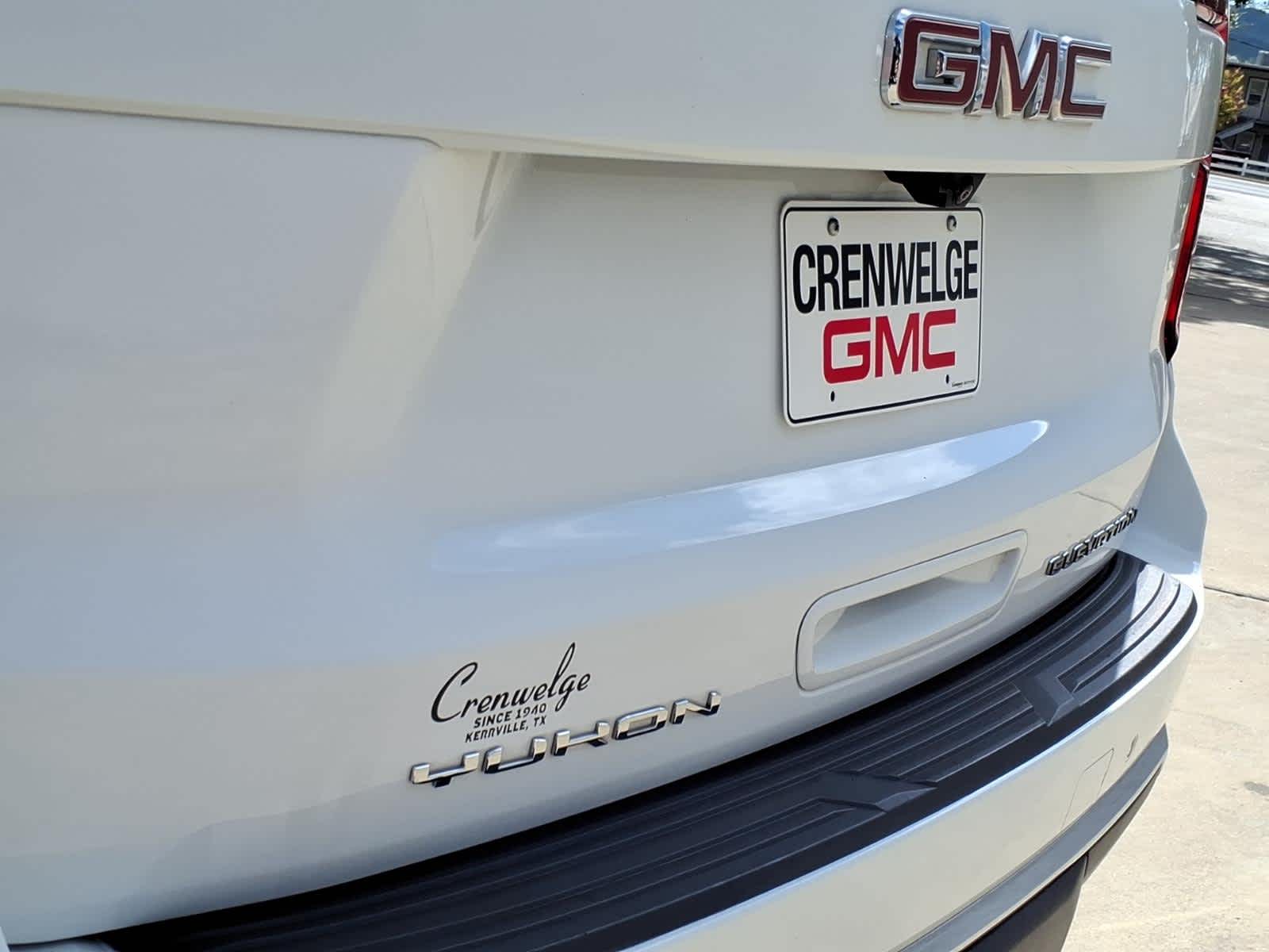 2025 GMC Yukon XL 4WD Elevation