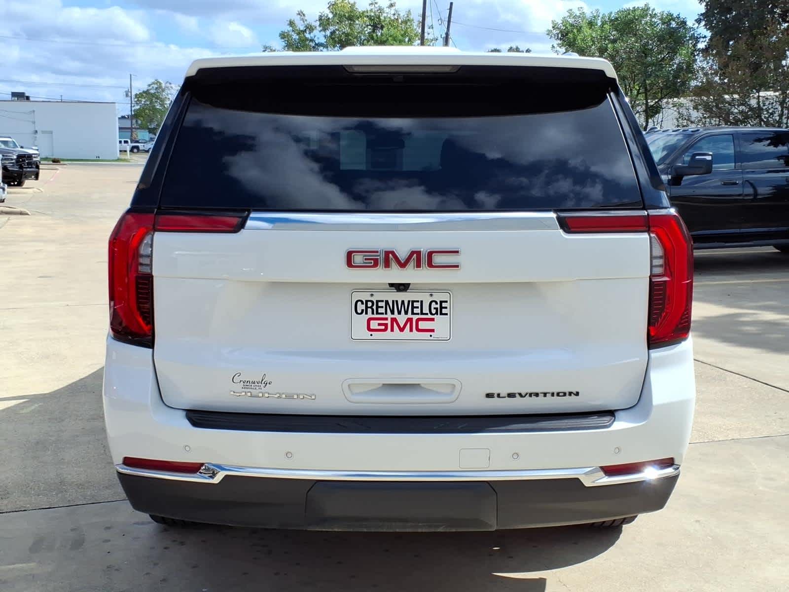 2025 GMC Yukon XL 4WD Elevation