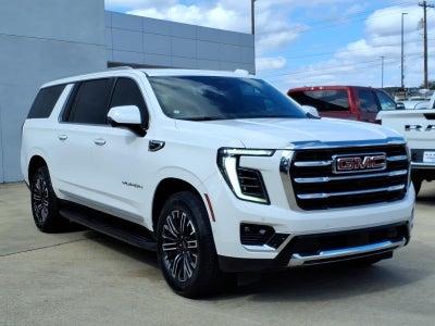 2025 GMC Yukon XL 4WD Elevation