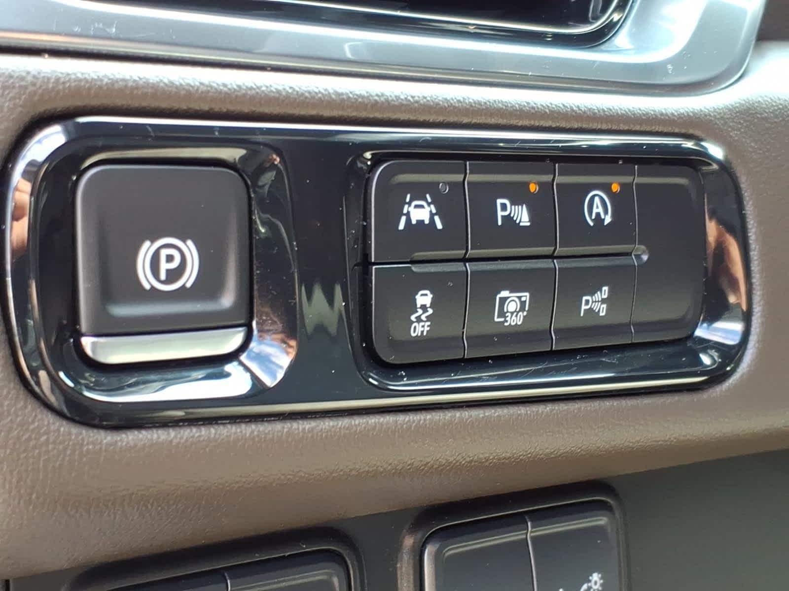 2025 GMC Yukon XL 4WD Elevation