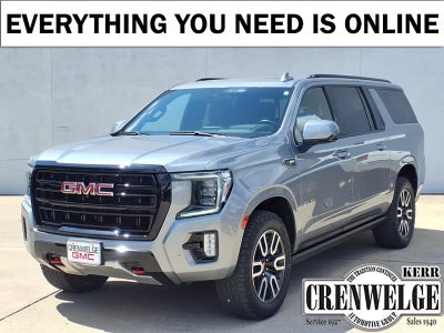 2023 GMC Yukon XL 4WD AT4
