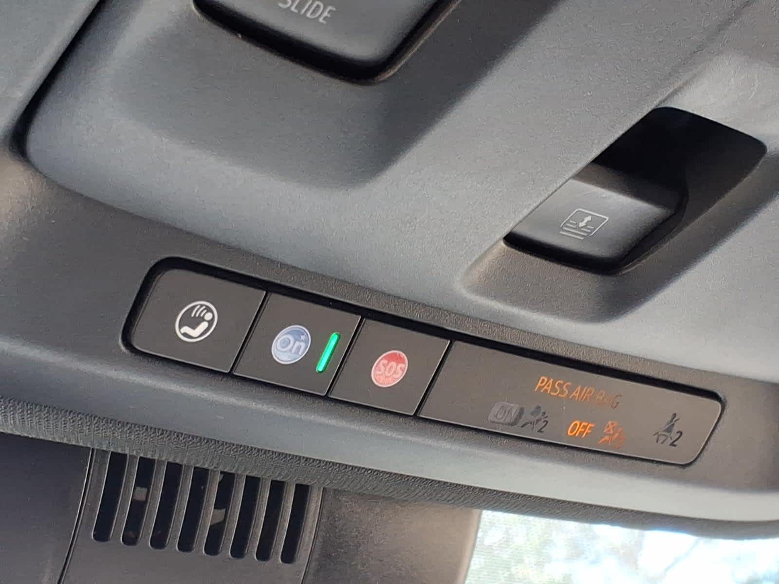 2023 GMC Yukon XL 4WD AT4