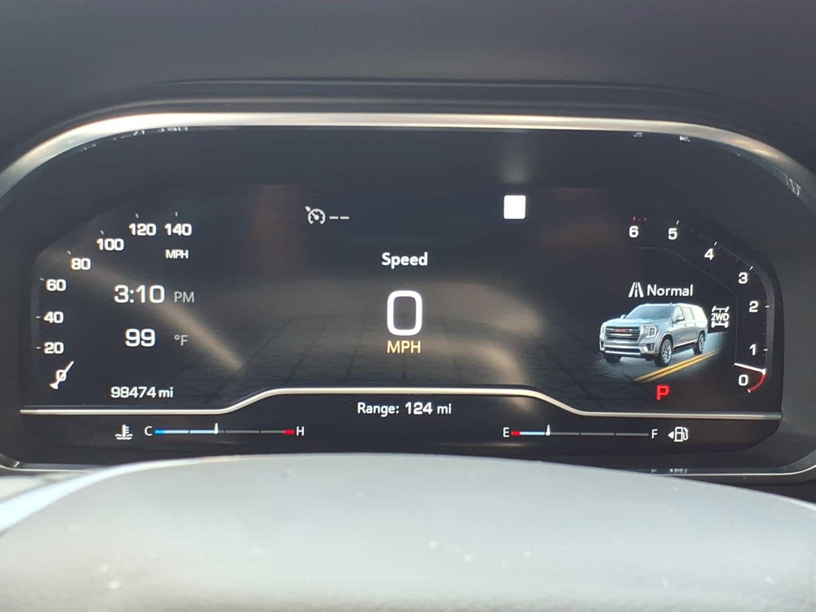 2023 GMC Yukon XL 4WD AT4