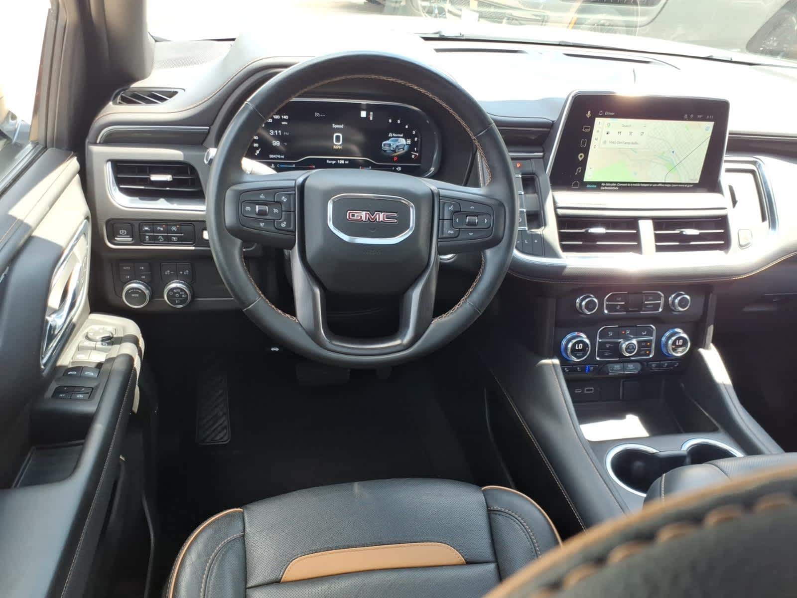 2023 GMC Yukon XL 4WD AT4