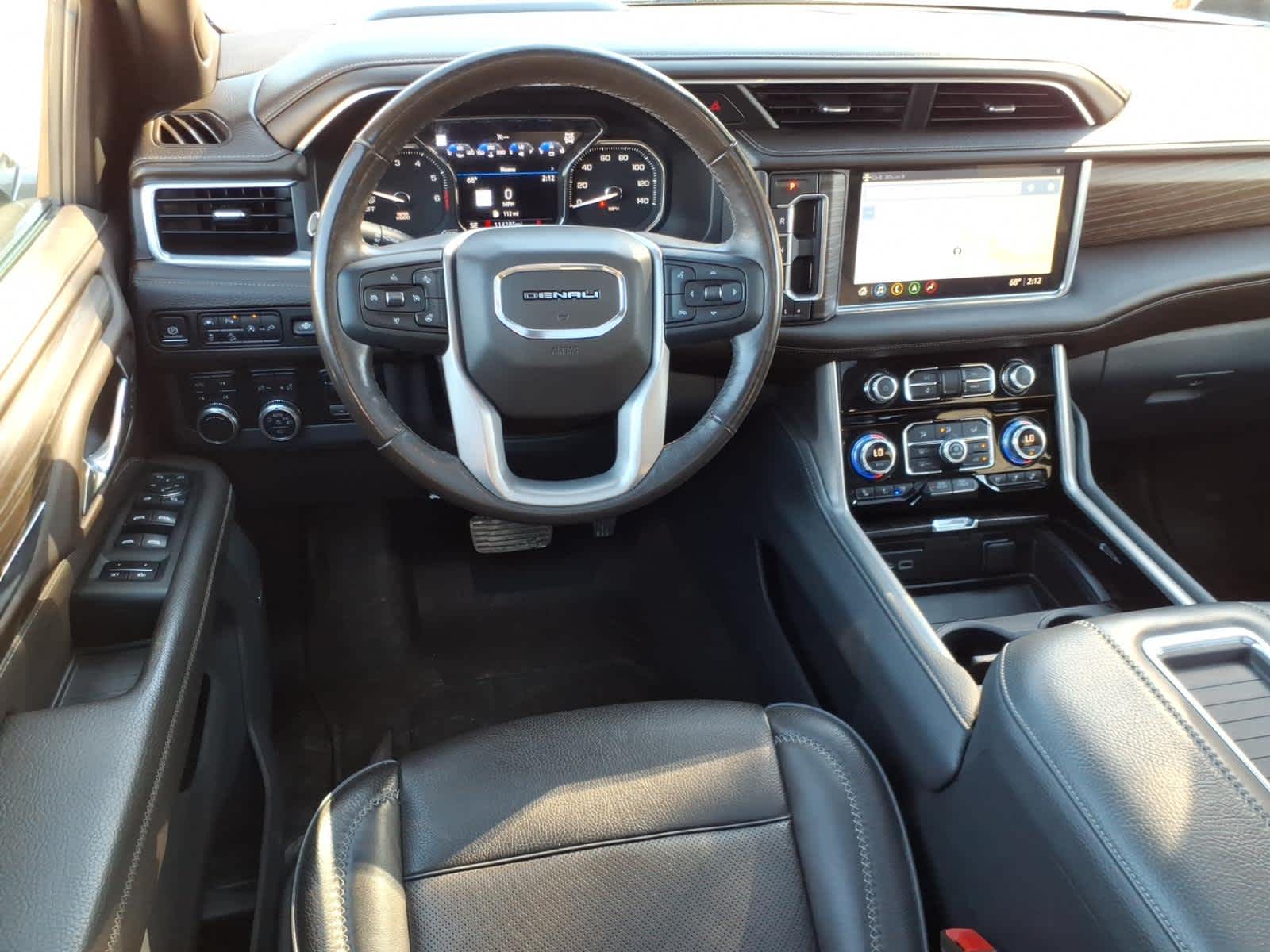 2021 GMC Yukon XL 4WD Denali