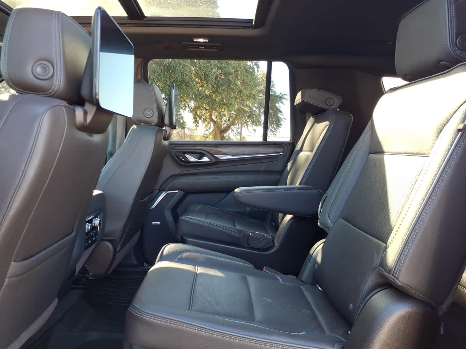 2021 GMC Yukon XL 4WD Denali