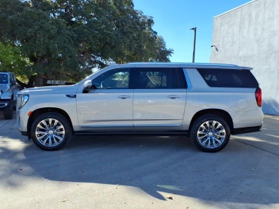 2021 GMC Yukon XL 4WD Denali