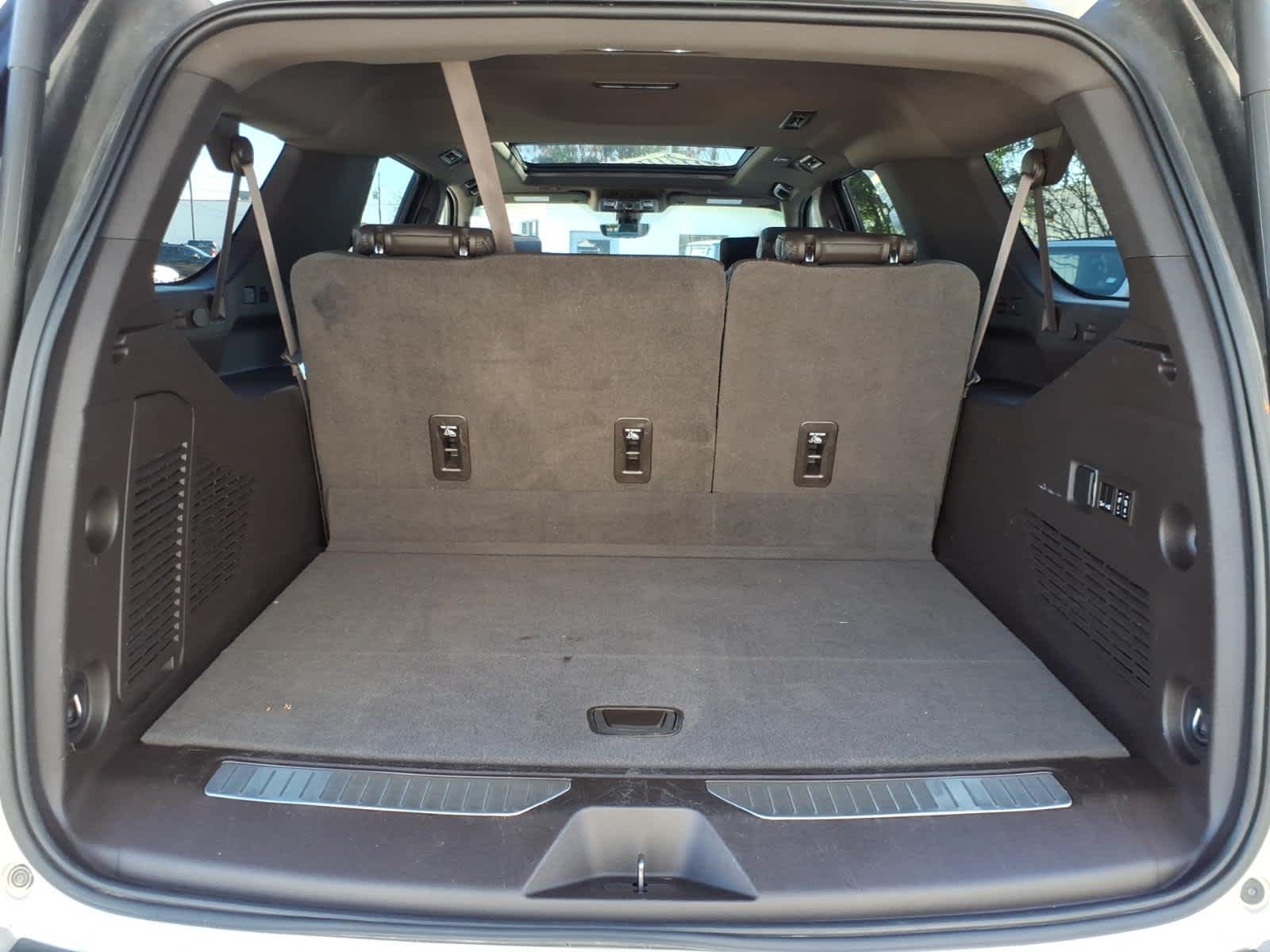 2021 GMC Yukon XL 4WD Denali