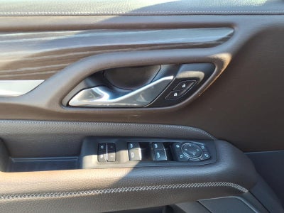 2021 GMC Yukon XL 4WD Denali