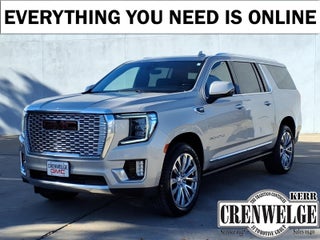2021 GMC Yukon XL 4WD Denali