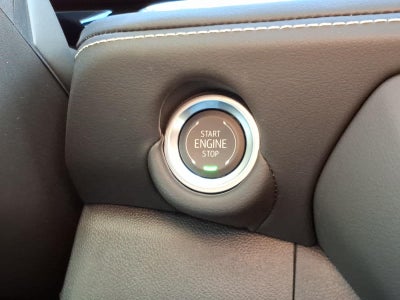 2025 Chevrolet Tahoe 4WD Premier