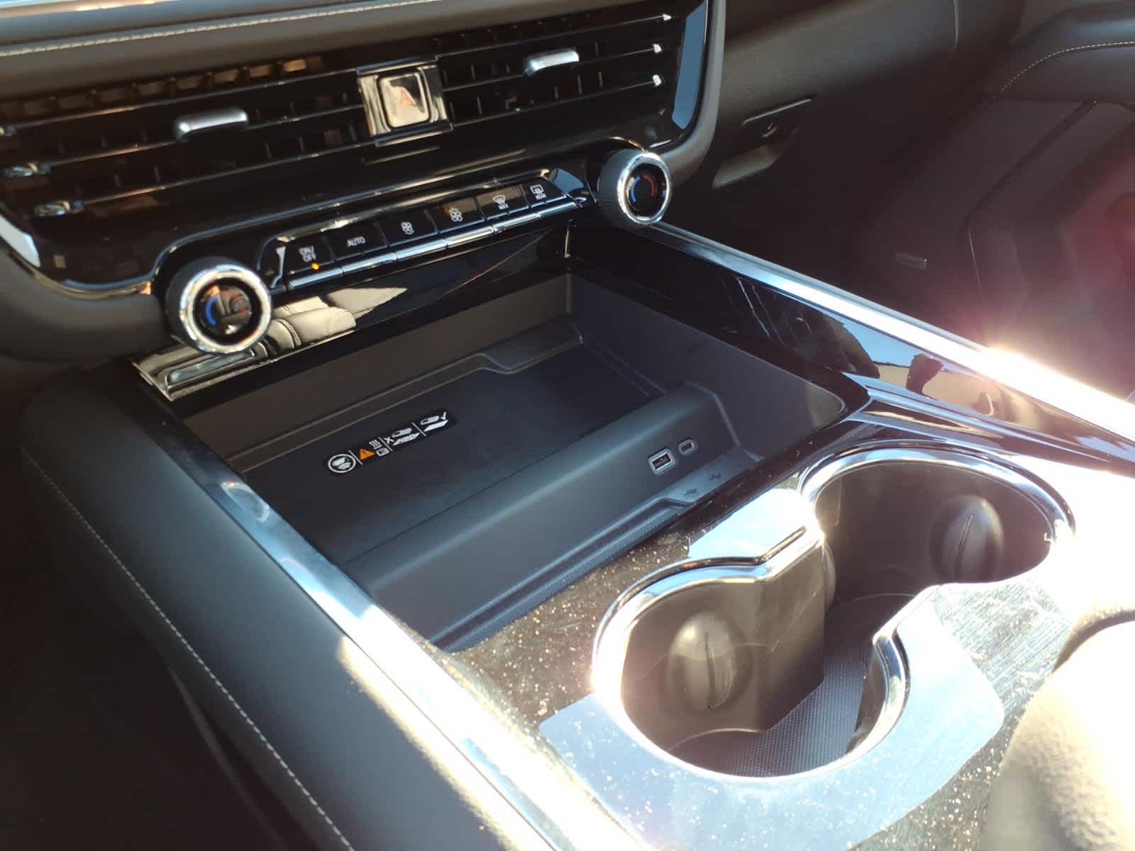 2025 Chevrolet Tahoe 4WD Premier