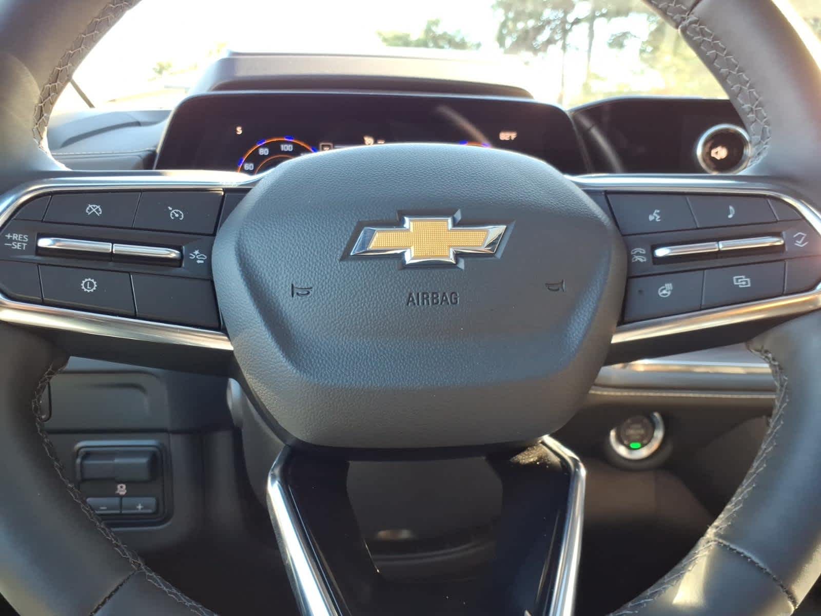 2025 Chevrolet Tahoe 4WD Premier