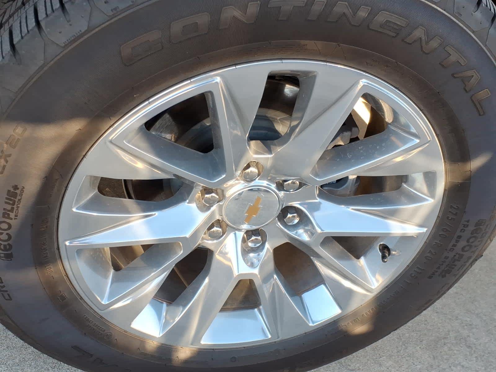 2025 Chevrolet Tahoe 4WD Premier