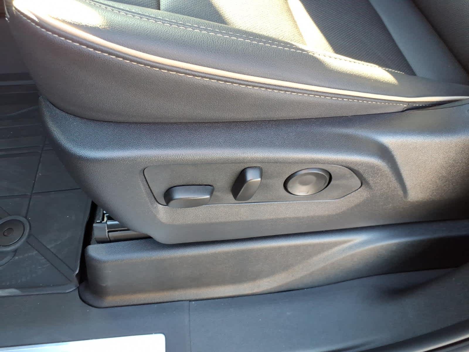 2025 Chevrolet Tahoe 4WD Premier