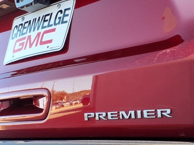 2025 Chevrolet Tahoe 4WD Premier