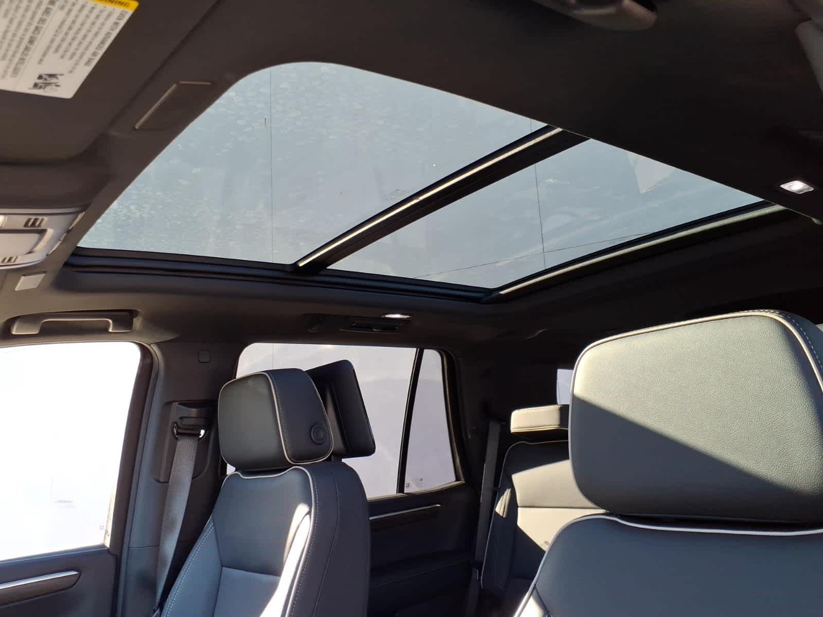 2025 Chevrolet Tahoe 4WD Premier