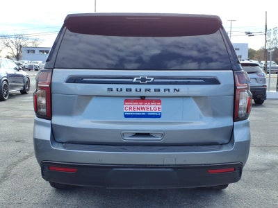 2023 Chevrolet Suburban 4WD Z71