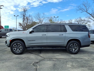 2023 Chevrolet Suburban 4WD Z71
