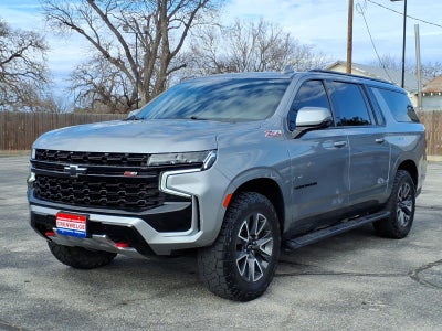 2023 Chevrolet Suburban 4WD Z71