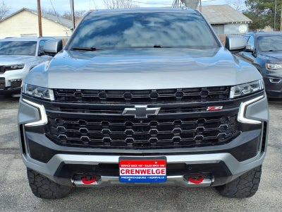 2023 Chevrolet Suburban 4WD Z71