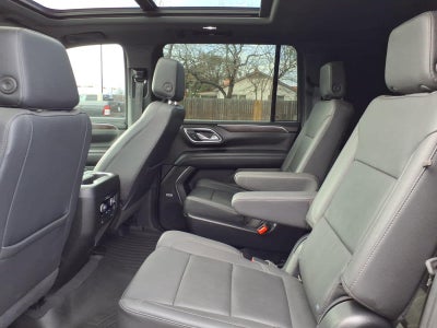 2023 Chevrolet Suburban 4WD Z71