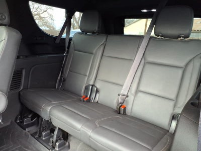 2023 Chevrolet Suburban 4WD Z71