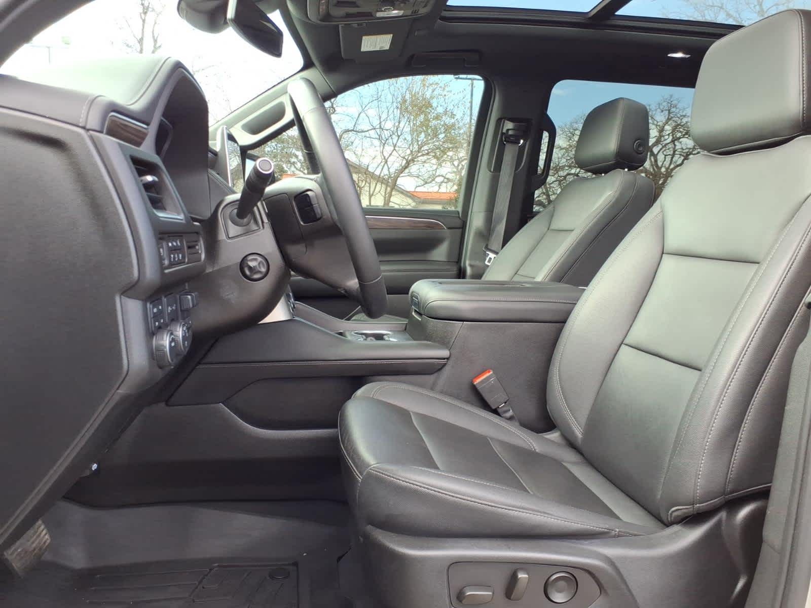 2023 Chevrolet Suburban 4WD Z71