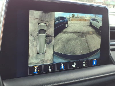 2023 Chevrolet Suburban 4WD Z71