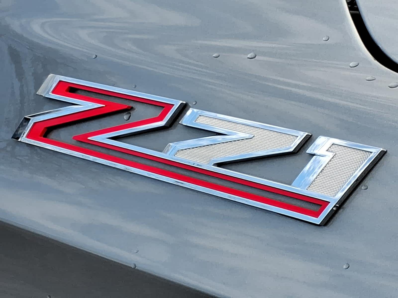 2023 Chevrolet Suburban 4WD Z71