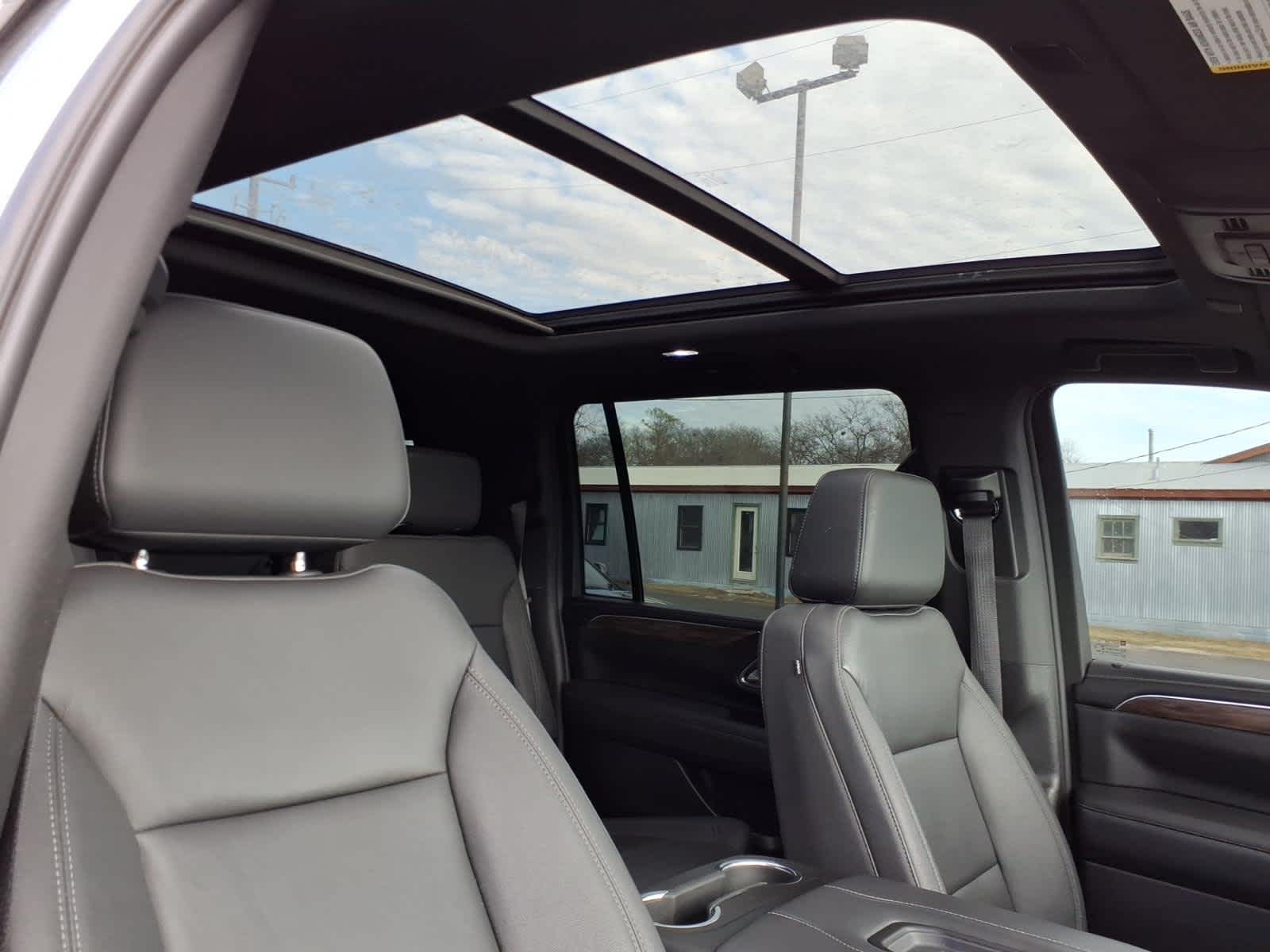 2023 Chevrolet Suburban 4WD Z71