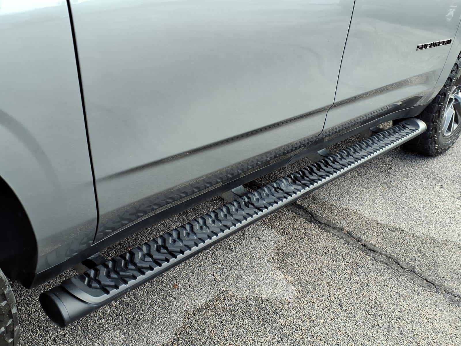 2023 Chevrolet Suburban 4WD Z71