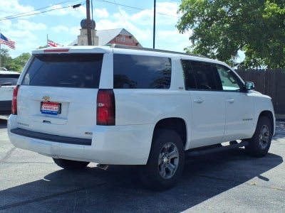 2020 Chevrolet Suburban 4WD LT