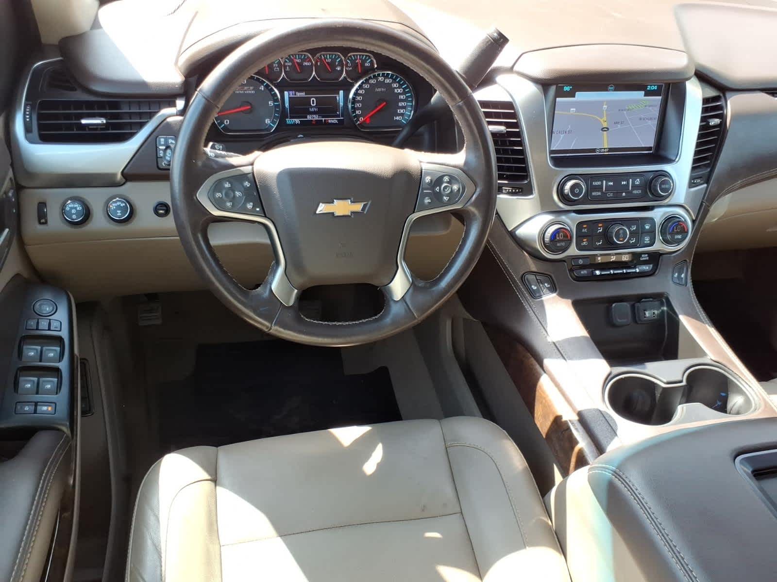 2020 Chevrolet Suburban 4WD LT