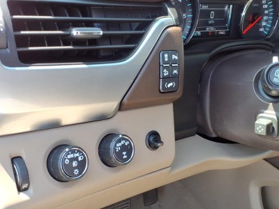 2020 Chevrolet Suburban 4WD LT