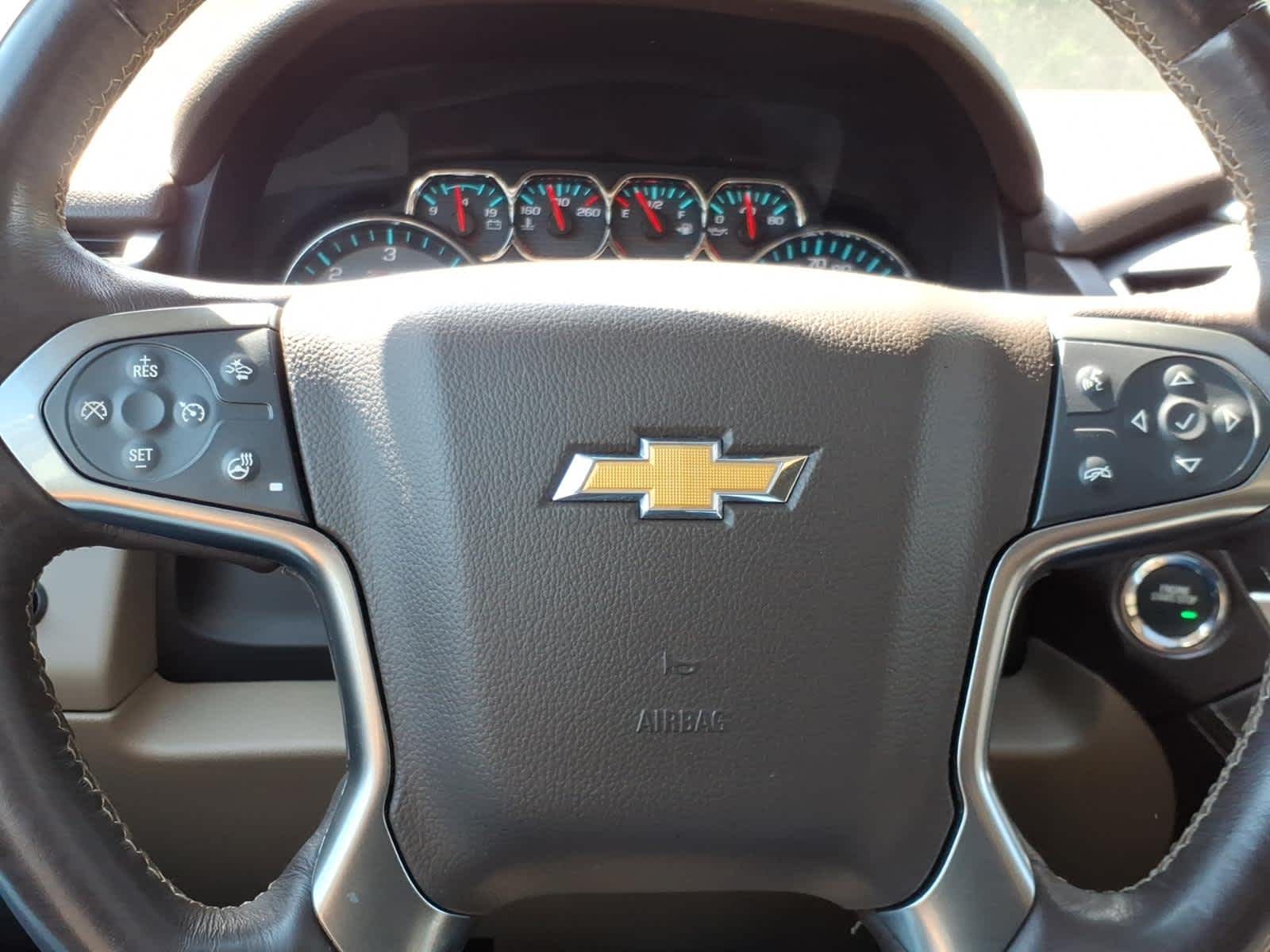 2020 Chevrolet Suburban 4WD LT